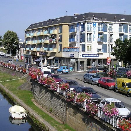 Citotel Le France ルドン エクステリア 写真