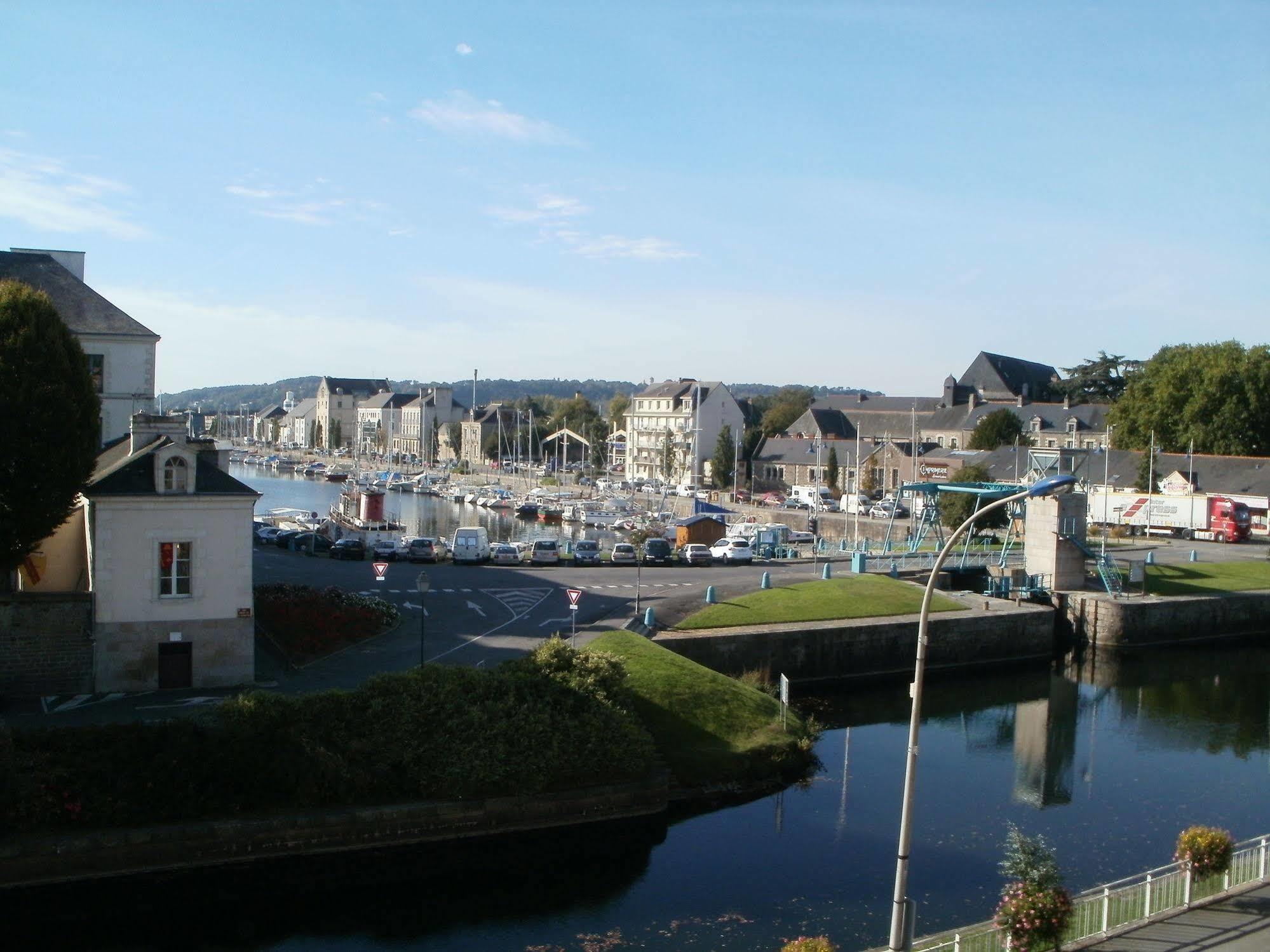 Citotel Le France ルドン エクステリア 写真