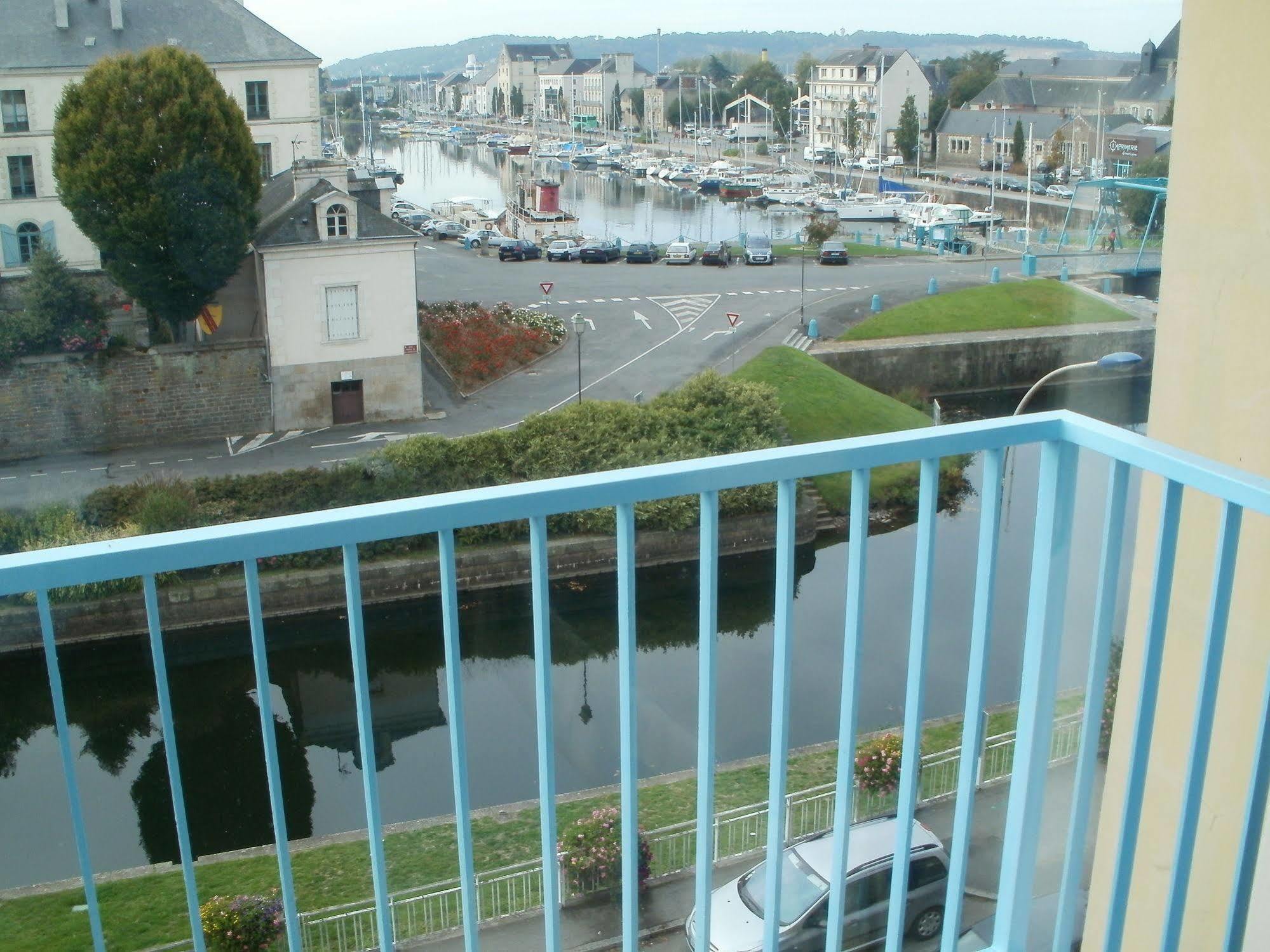 Citotel Le France ルドン エクステリア 写真