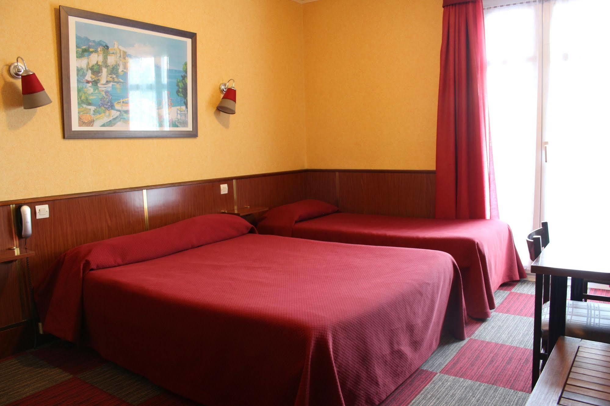 Citotel Le France ルドン エクステリア 写真