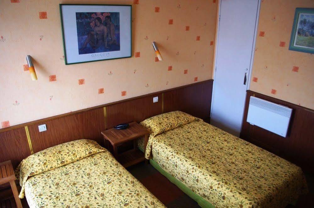 Citotel Le France ルドン エクステリア 写真