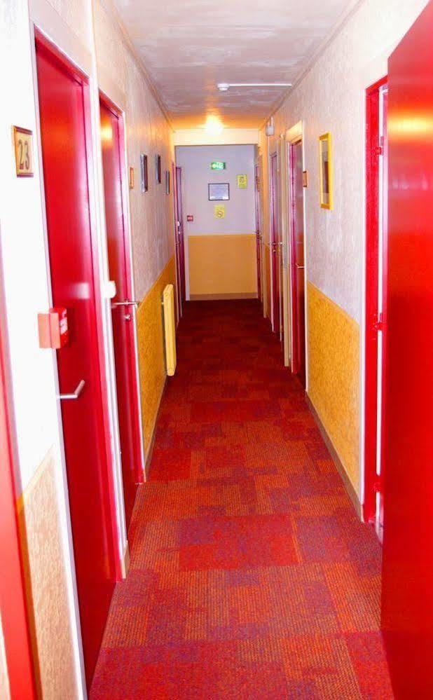 Citotel Le France ルドン エクステリア 写真